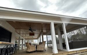 Hyco Lake and Pool Retreat - Semora, North Carolina