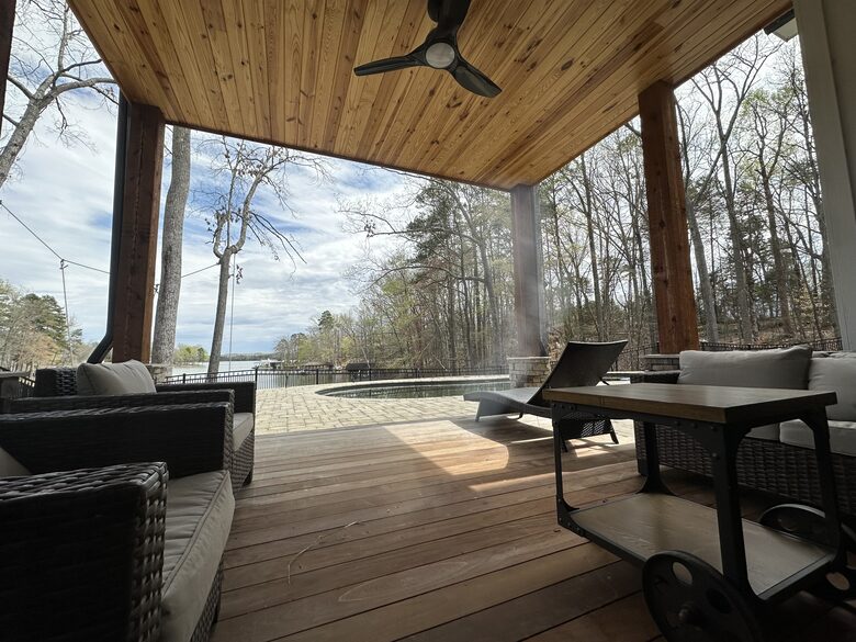 Hyco Lake and Pool Retreat - Semora, North Carolina