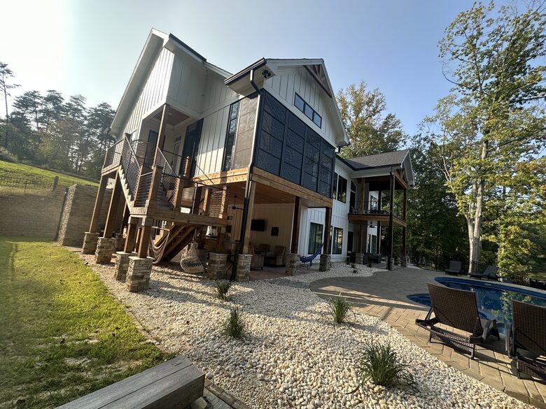 Hyco Lake and Pool Retreat - Semora, North Carolina