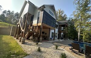 Hyco Lake and Pool Retreat - Semora, North Carolina