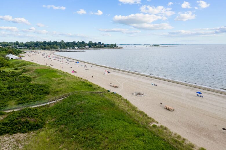 Charming Coastal Retreat | Spacious Beach House with Luxury Amenities - Fairfield, Connecticut