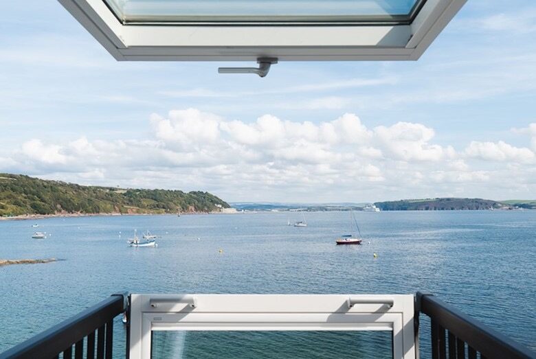 The Bay | Oceanfront Serenity in Cornwall’s Secret Hideaway - Cawsand, United Kingdom