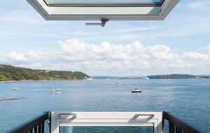 The Bay | Oceanfront Serenity in Cornwall’s Secret Hideaway - Cawsand, United Kingdom