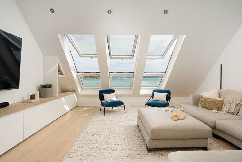 The Bay | Oceanfront Serenity in Cornwall’s Secret Hideaway - Cawsand, United Kingdom