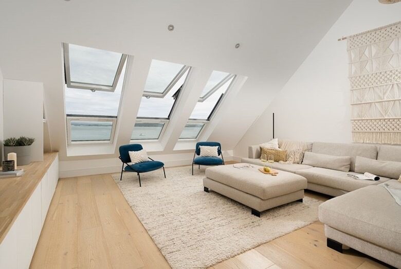 The Bay | Oceanfront Serenity in Cornwall’s Secret Hideaway - Cawsand, United Kingdom