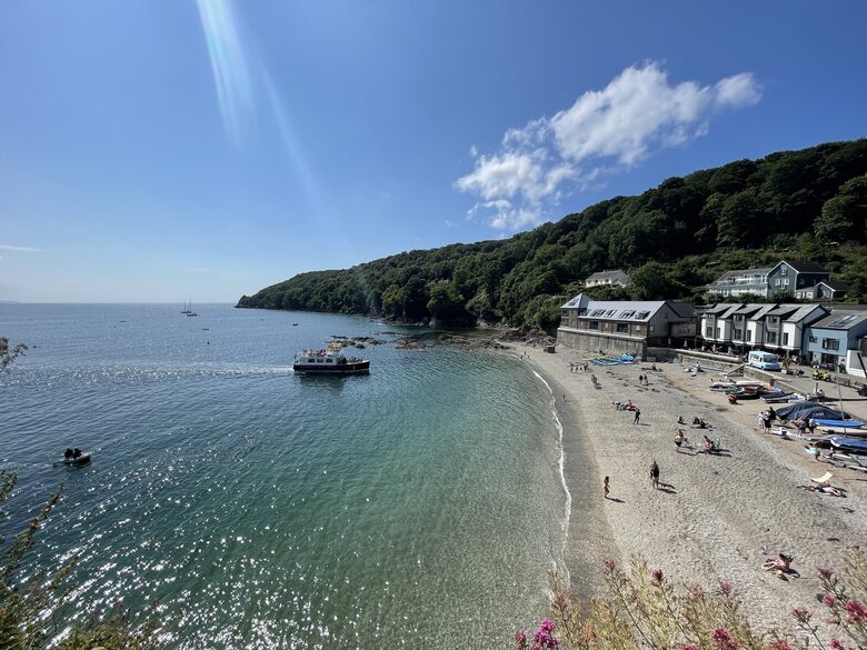 The Bay | Oceanfront Serenity in Cornwall’s Secret Hideaway - Cawsand, United Kingdom