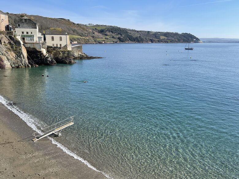 The Bay | Oceanfront Serenity in Cornwall’s Secret Hideaway - Cawsand, United Kingdom