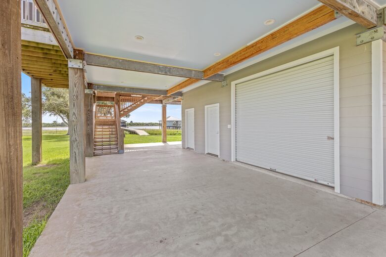 Waterfront Hackberry Retreat with Fishing Dock & Scenic Views - Hackberry, Louisiana
