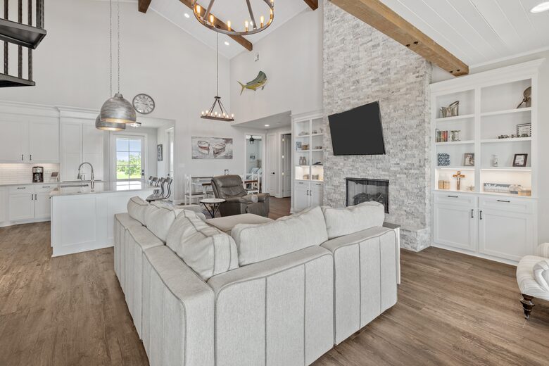 Waterfront Hackberry Retreat with Fishing Dock & Scenic Views - Hackberry, Louisiana