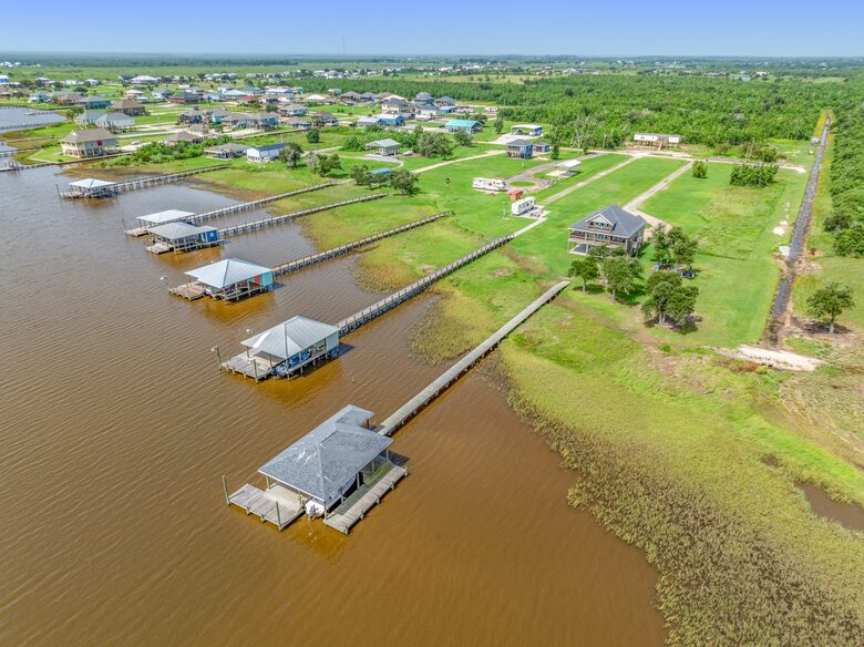 Ariel view