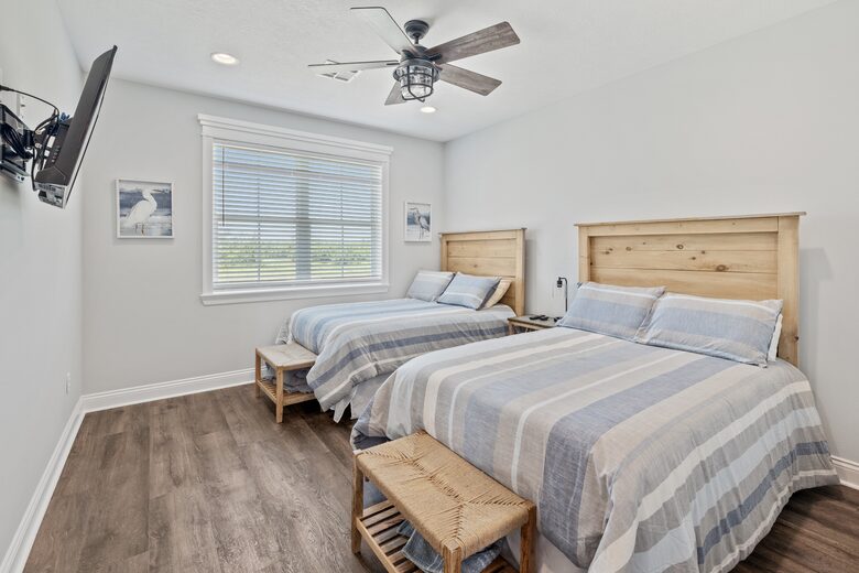 Waterfront Hackberry Retreat with Fishing Dock & Scenic Views - Hackberry, Louisiana