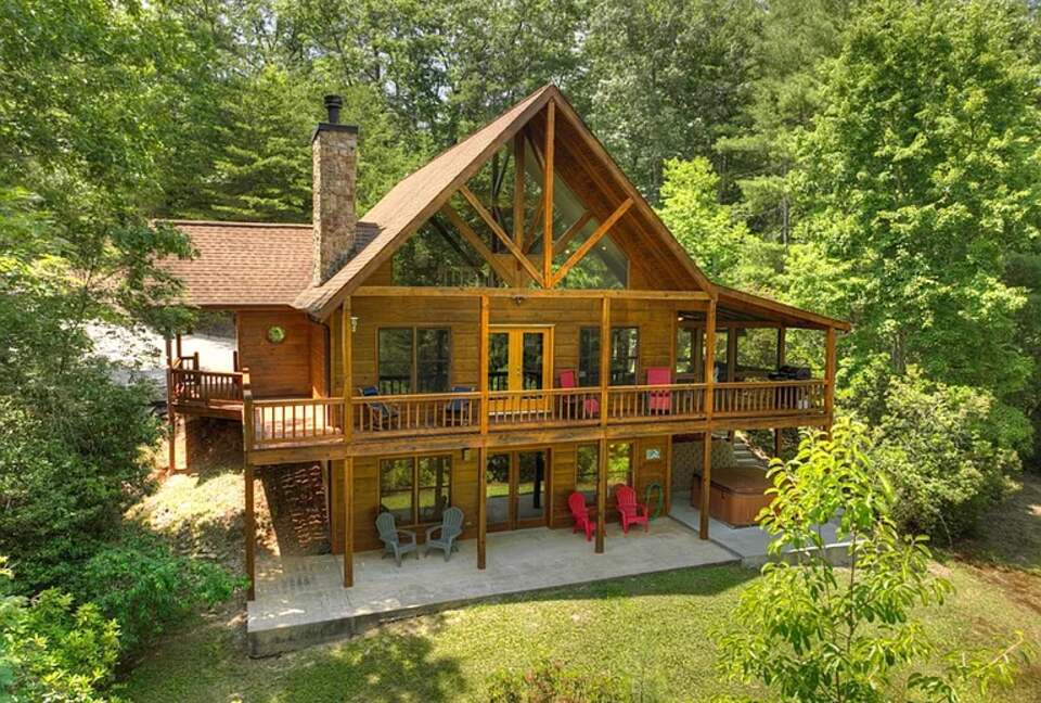Peaceful Cabin