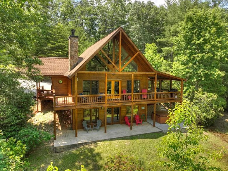 Peaceful Cabin