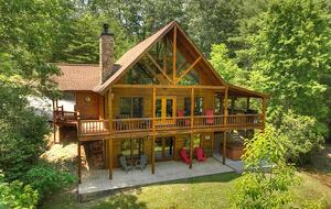 Peaceful Cabin
