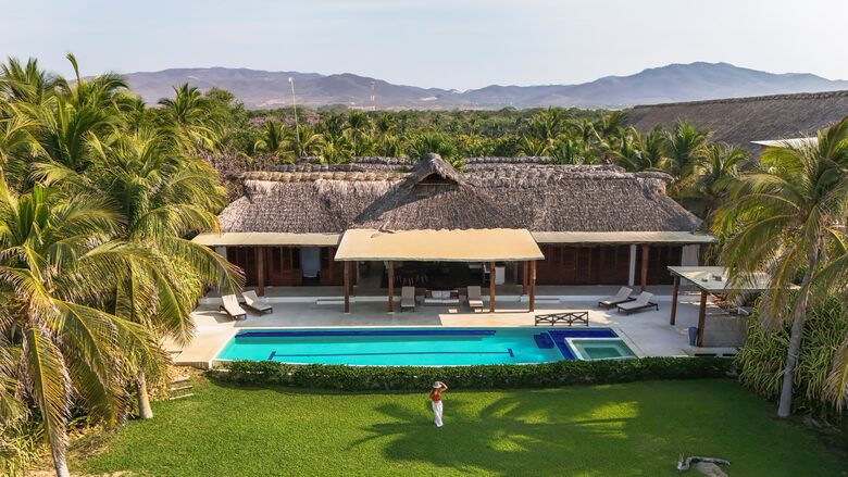 Casa Rhino - Puerto Escondido, Mexico