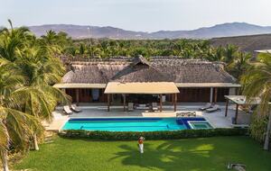 Casa Rhino - Puerto Escondido, Mexico