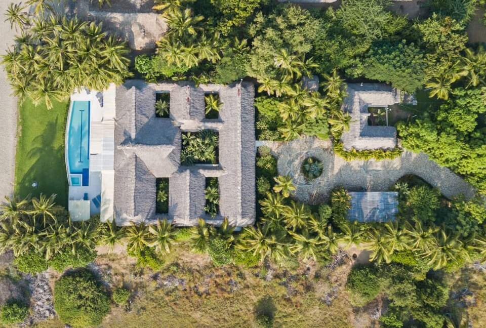 Casa Rhino - Puerto Escondido, Mexico