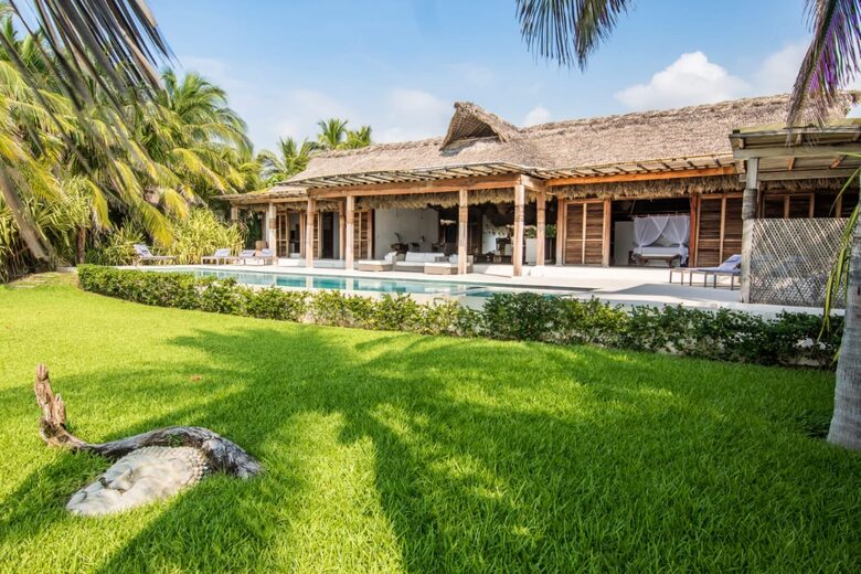Casa Rhino - Puerto Escondido, Mexico