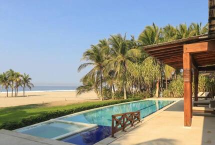 Casa Rhino - Puerto Escondido, Mexico