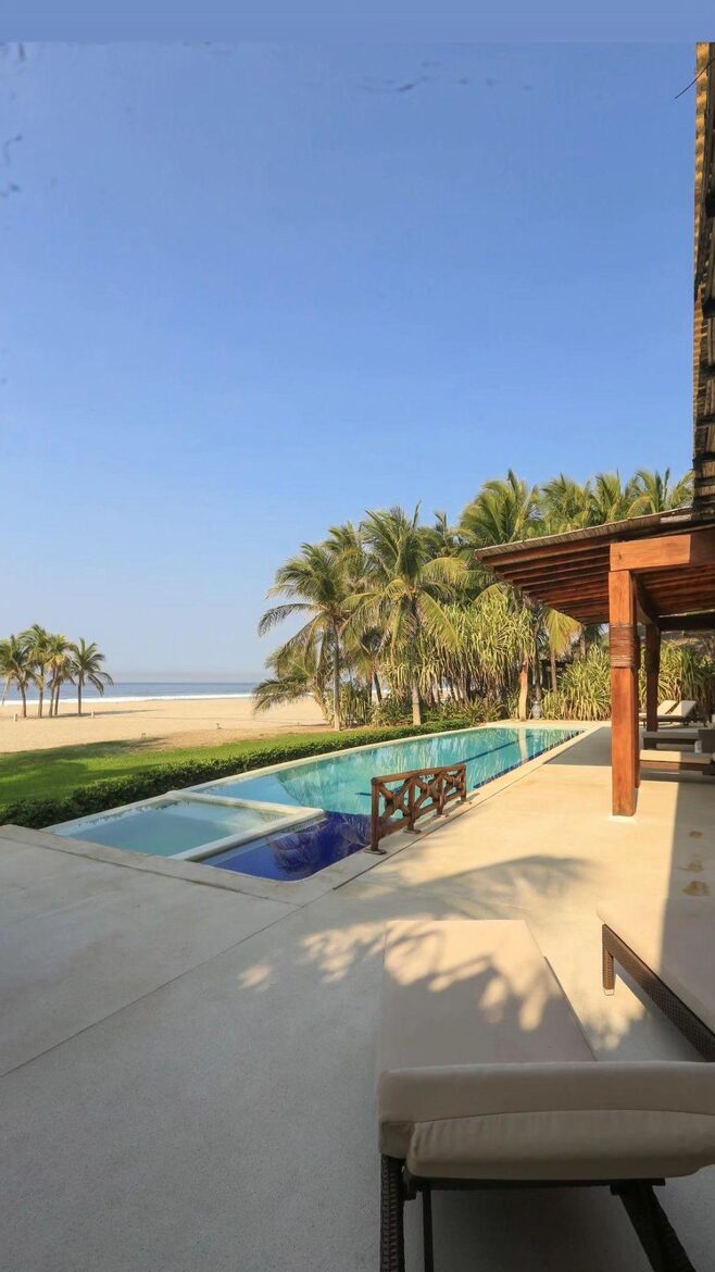 Casa Rhino - Puerto Escondido, Mexico