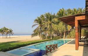 Casa Rhino - Puerto Escondido, Mexico