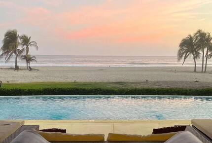 Casa Rhino - Puerto Escondido, Mexico