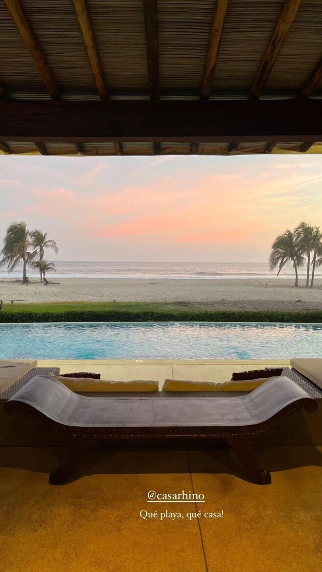Casa Rhino - Puerto Escondido, Mexico