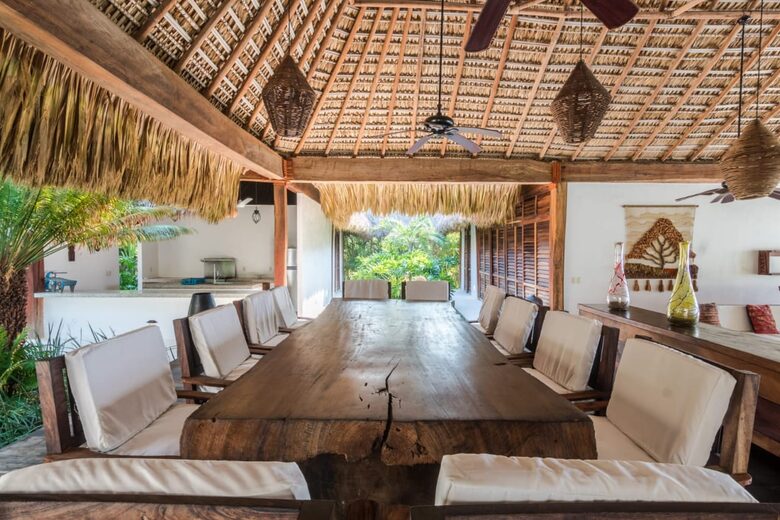 Casa Rhino - Puerto Escondido, Mexico