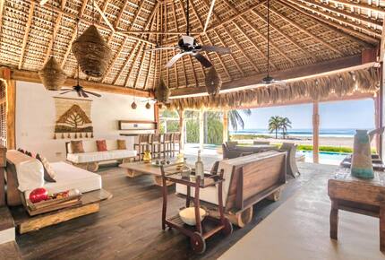 Casa Rhino - Puerto Escondido, Mexico