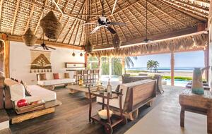 Casa Rhino - Puerto Escondido, Mexico