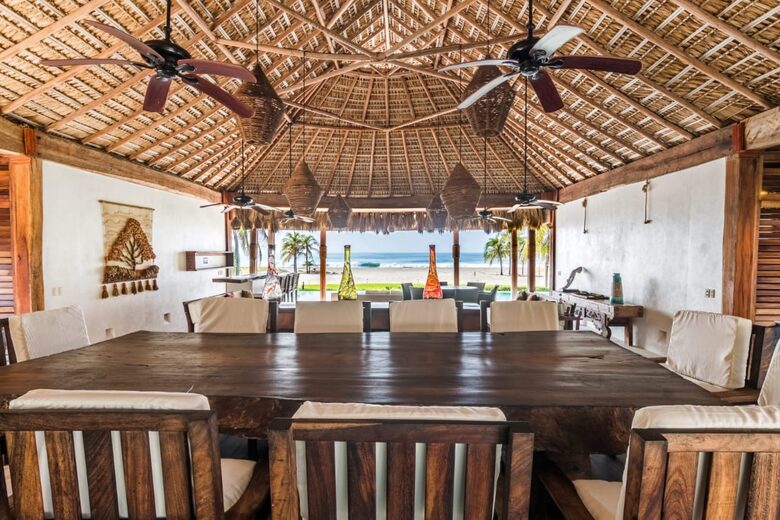 Casa Rhino - Puerto Escondido, Mexico
