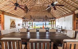 Casa Rhino - Puerto Escondido, Mexico
