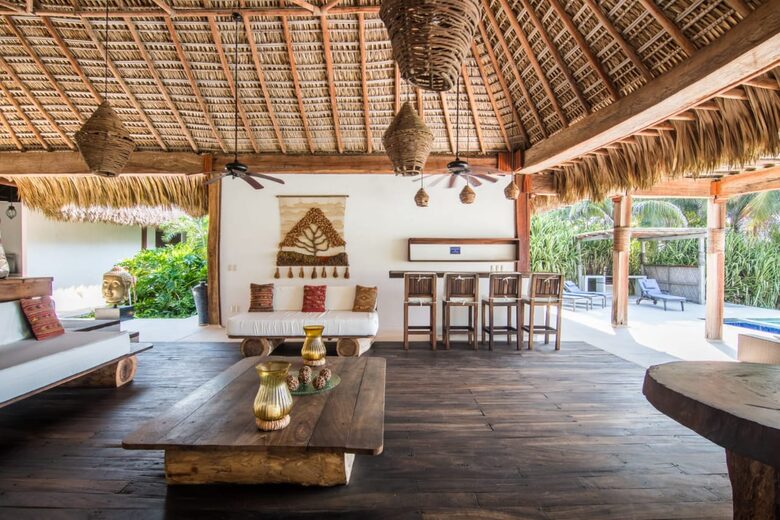 Casa Rhino - Puerto Escondido, Mexico