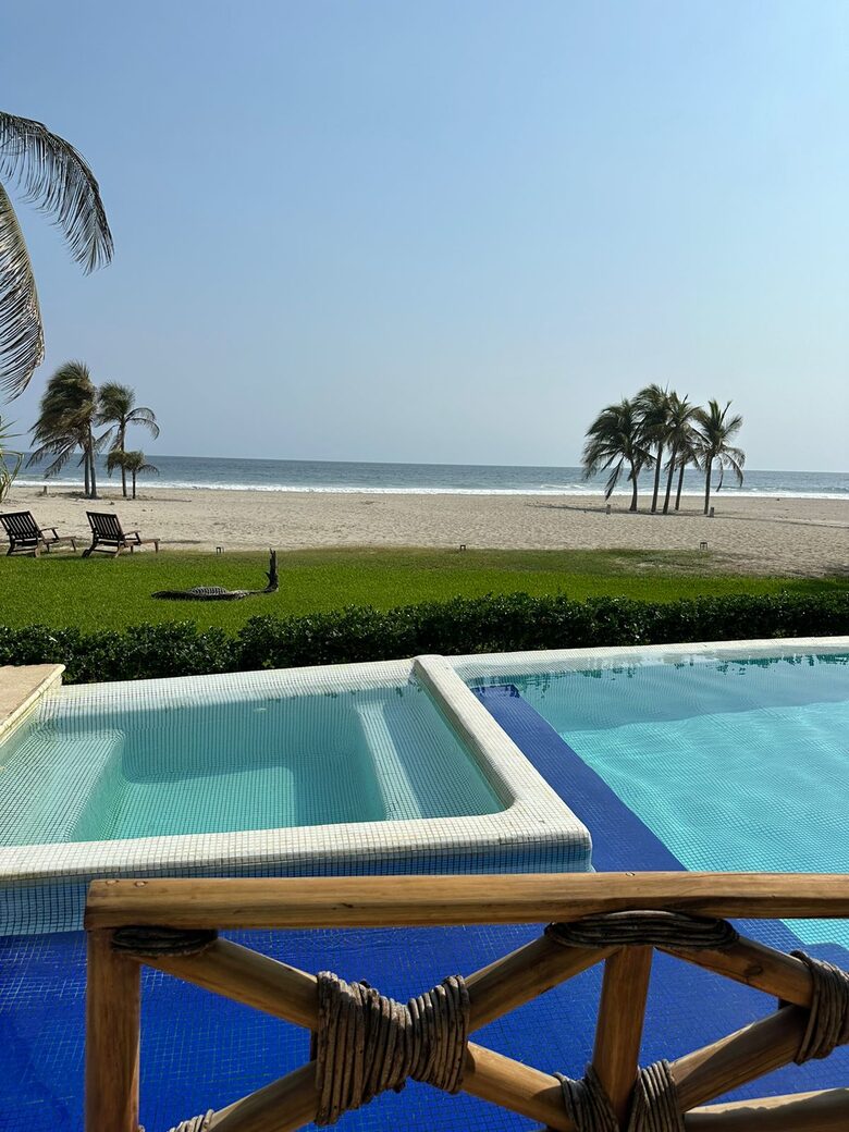 Casa Rhino - Puerto Escondido, Mexico