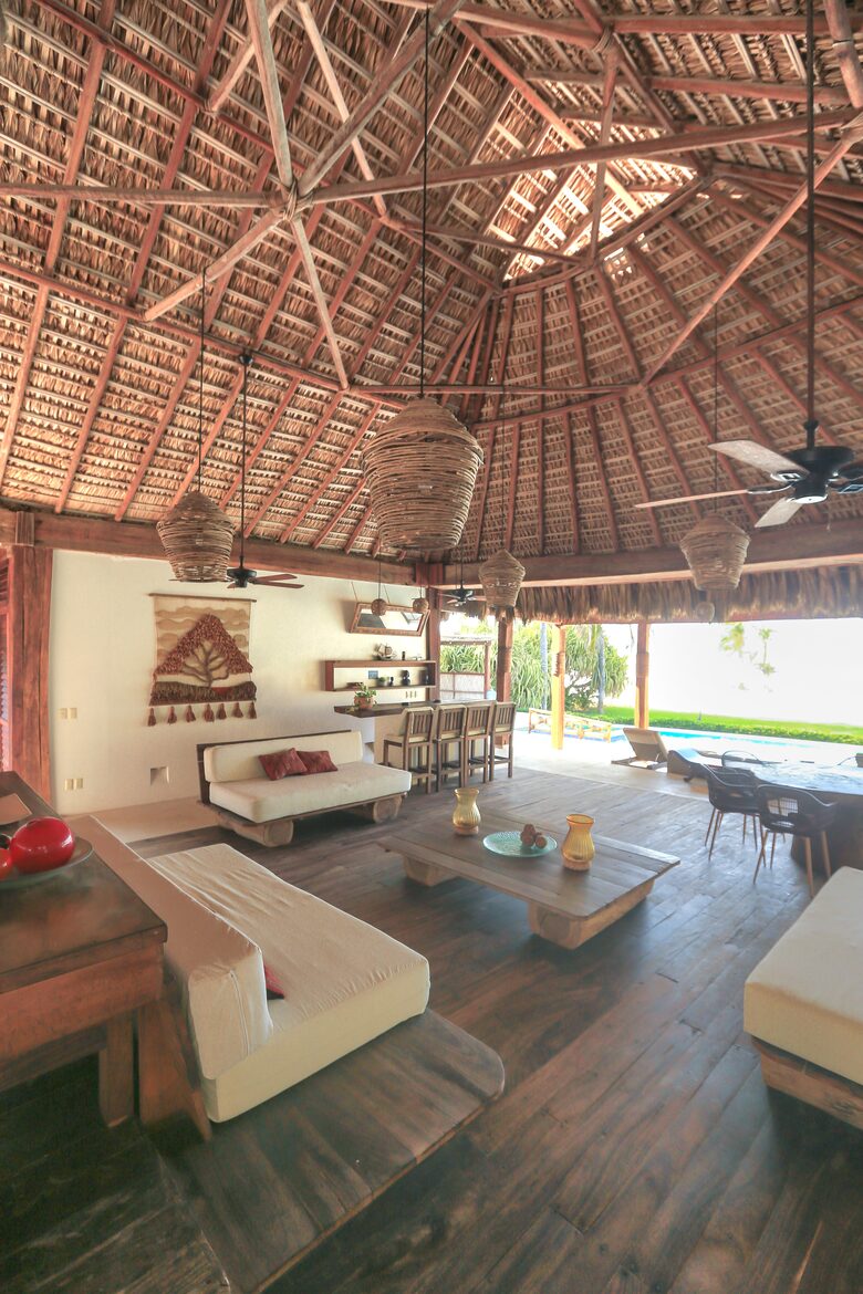 Casa Rhino - Puerto Escondido, Mexico