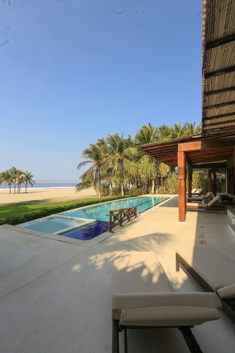 Casa Rhino - Puerto Escondido, Mexico
