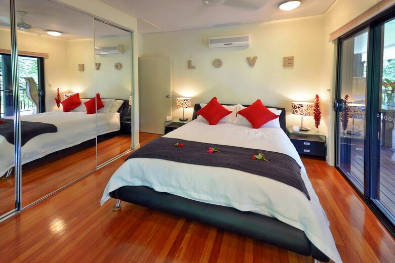 Blue Lagoon Villa | Misty Mountains Rainforest Retreat - Bellenden Ker, Australia