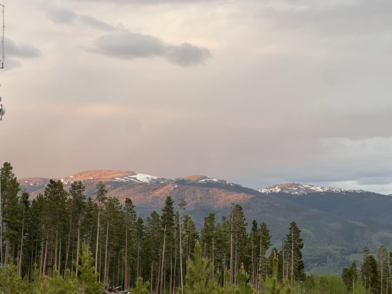 Mountain Retreat with Stunning View - Silverthorne, Colorado