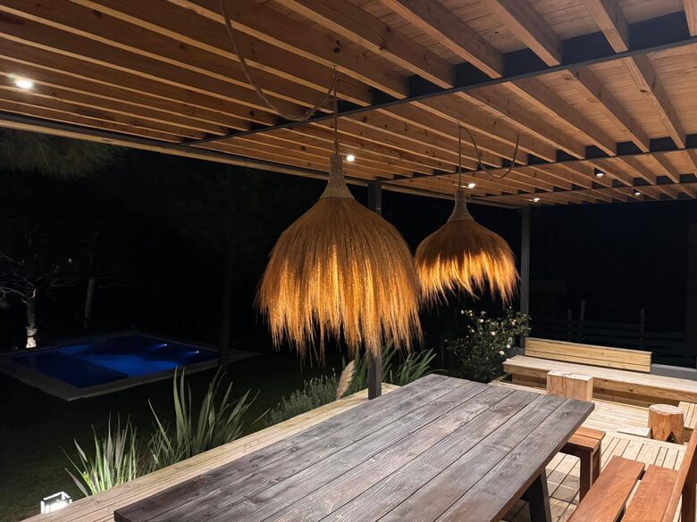 Como Pez En El Agua | Modern Beach House - Costa Esmeralda, Argentina