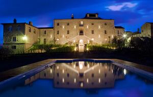 Montignano Castle - Massa Martana, Italy