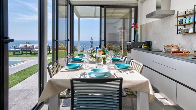 Villa Sabbie Rosse - Capobianco, Caporizzuto, Italy