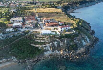 Villa Sabbie Rosse - Capobianco, Caporizzuto, Italy