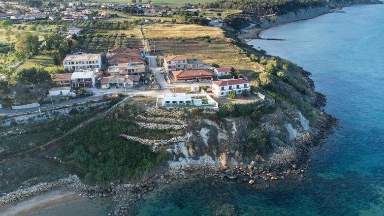 Villa Sabbie Rosse - Capobianco, Caporizzuto, Italy