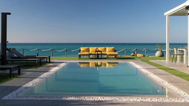 Villa Sabbie Rosse - Capobianco, Caporizzuto, Italy