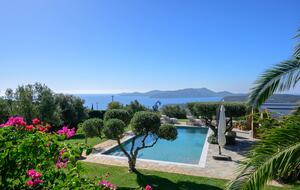 Villa Magna Mare - Finiki, Greece