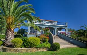 Villa Magna Mare - Finiki, Greece
