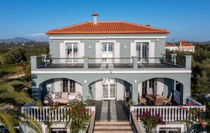 Villa Magna Mare - Finiki, Greece