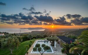 Villa Magna Mare - Finiki, Greece