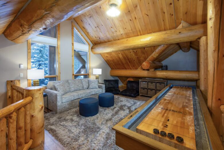 Luminary Log Chalet | Seclusion & Skiing Nearby - Blue River, Colorado