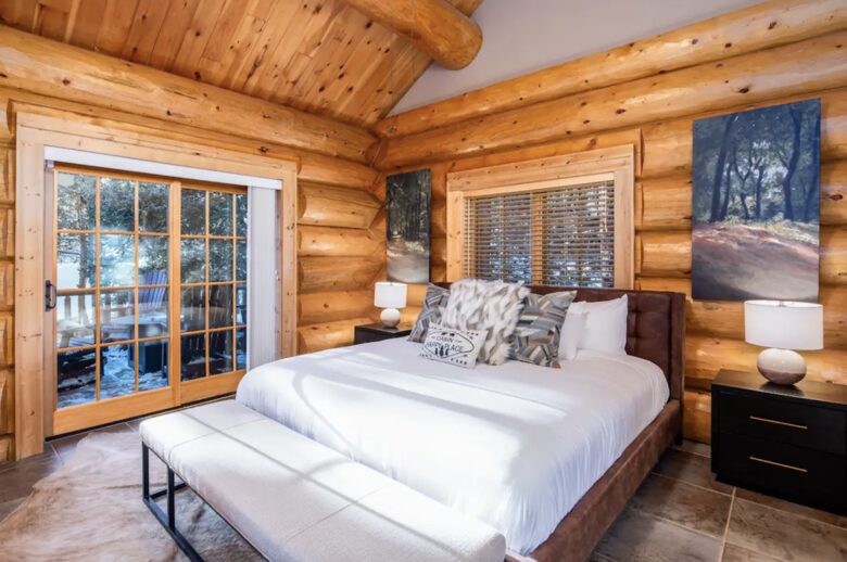 Luminary Log Chalet | Seclusion & Skiing Nearby - Blue River, Colorado